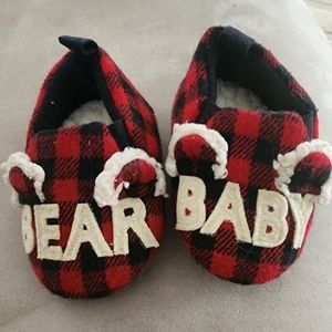 Baby slippers